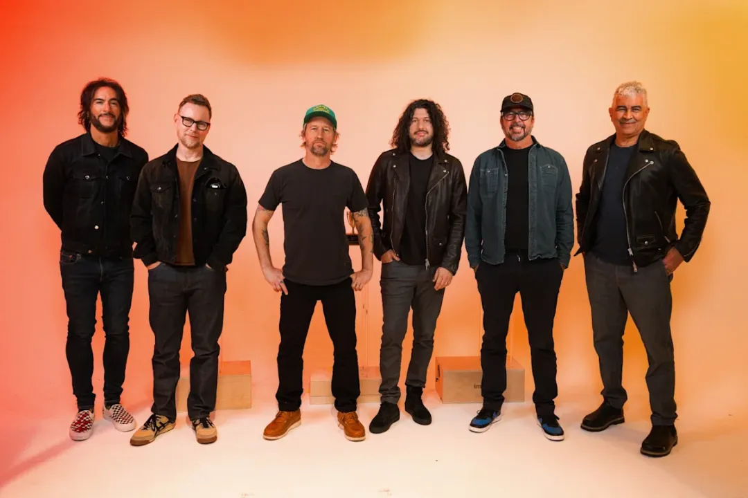 Foo Fighters "Kimmel" şousunda çıxış etdi