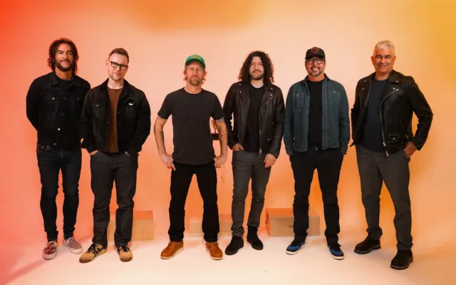 Foo Fighters "Kimmel" şousunda çıxış etdi