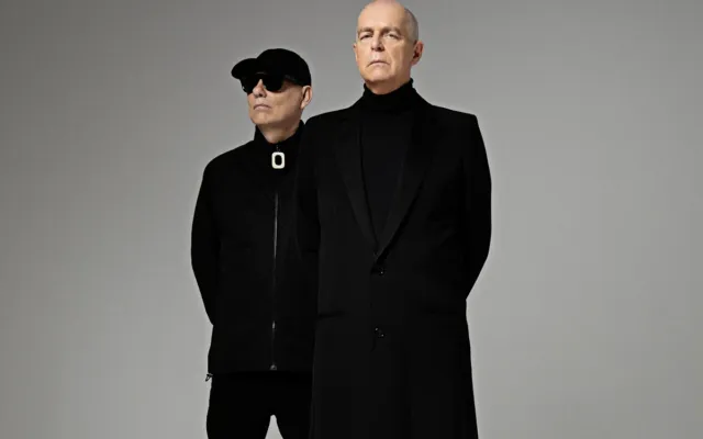 Pet Shop Boys Alan Turingə həsr olunmuş albom yayımladı