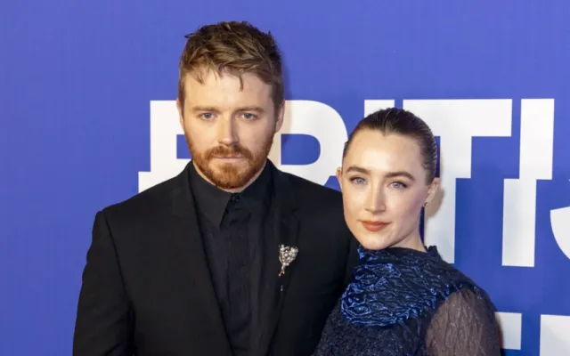 Saoirse Ronan və Jack Lowden evdə Ceyms Bond şayiələrini müzakirə etmir