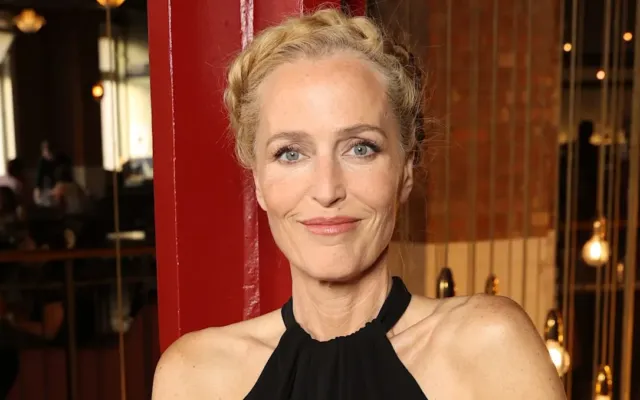 Gillian Anderson tamaşaçılarla mübahisə etdi - Səbəb nədir?