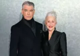Pierce Brosnan və Helen Mirren MobLand çəkilişlərinə necə hazırlaşır?