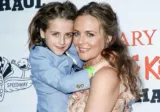 Alicia Silverstone 50 yaşını qeyd edir - Oğluyla ən gözəl anları