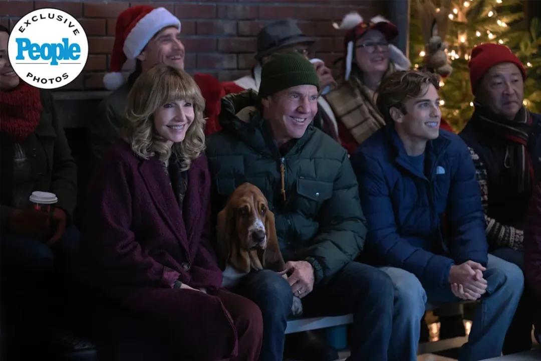 Dennis Quaid yeni filmin treylerini təqdim etdi