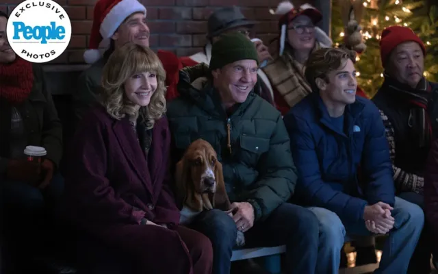 Dennis Quaid yeni filmin treylerini təqdim etdi