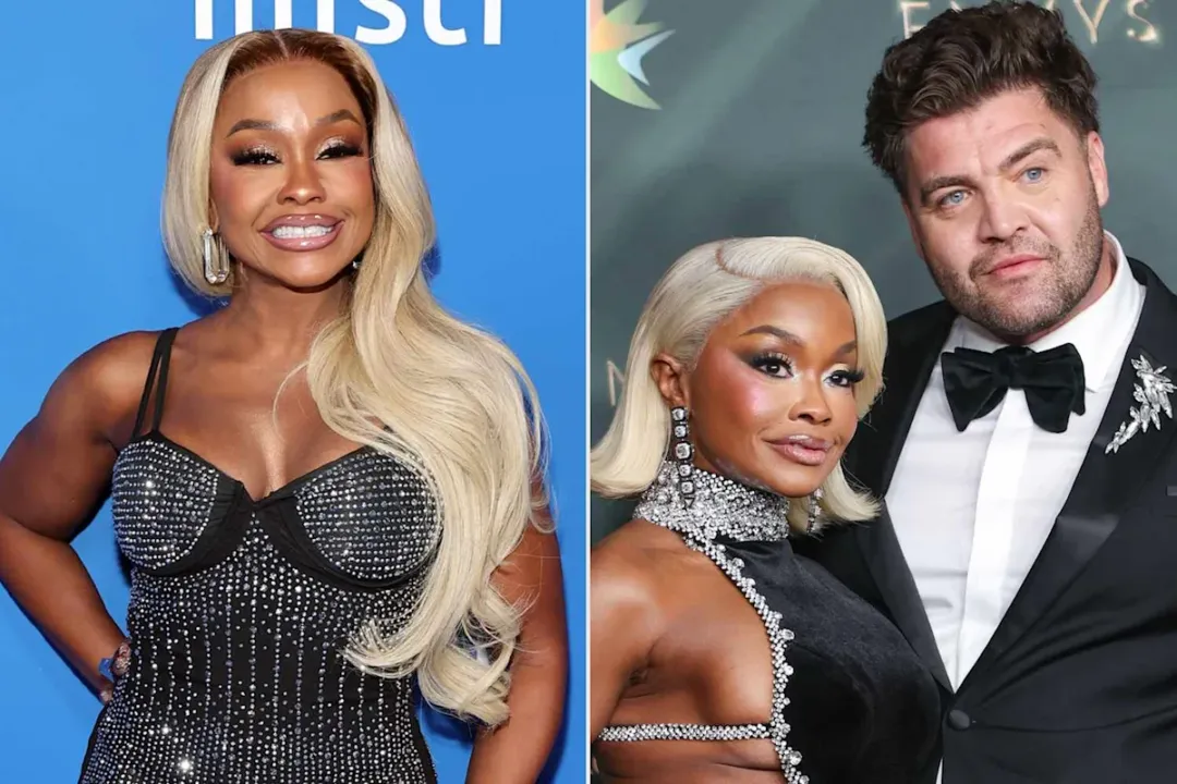 Phaedra Parks CT Tamburello ilə münasibətini təsdiqlədi