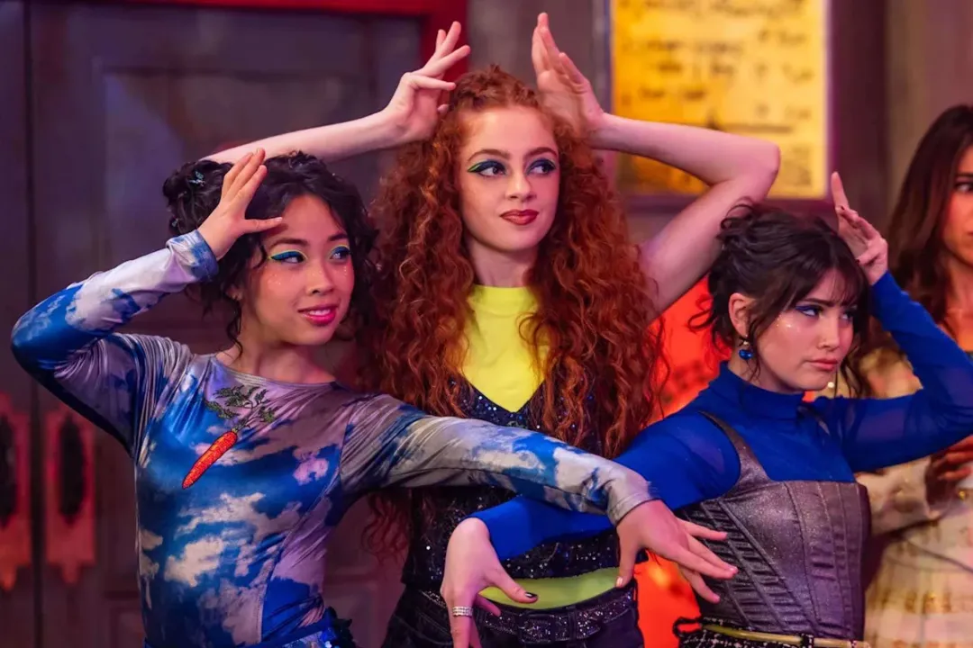 Victorious-un yeni spinoff serialı "Hollywood Arts" təqdim edildi