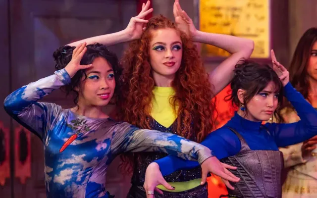 Victorious-un yeni spinoff serialı "Hollywood Arts" təqdim edildi