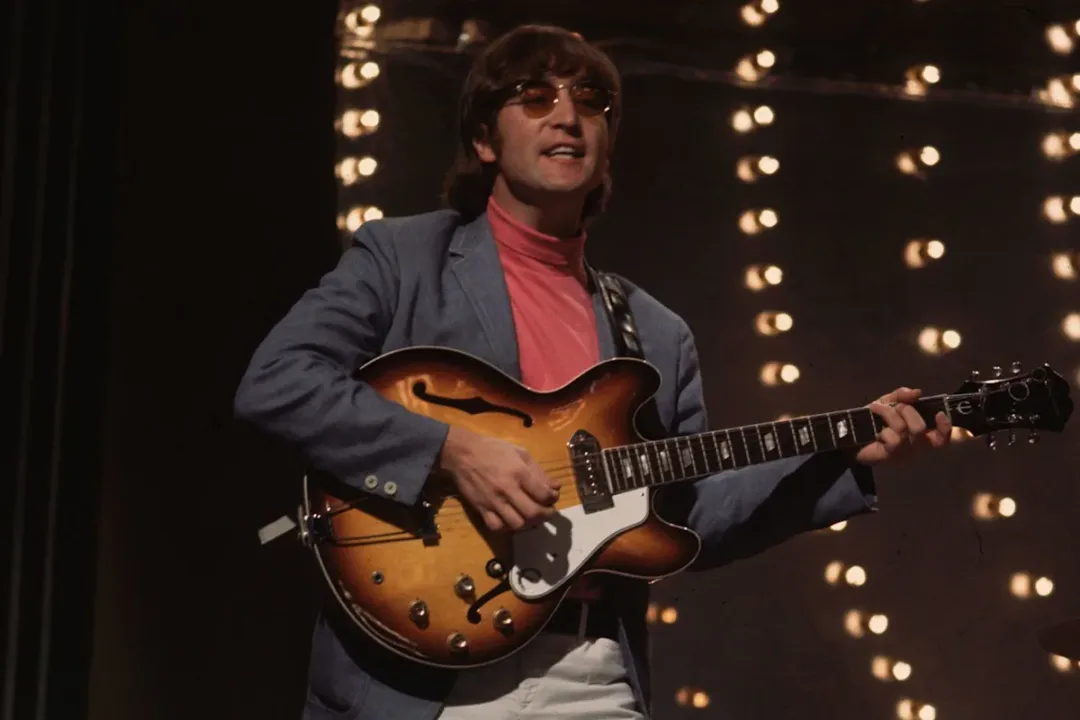 Con Lennonun 'Imagine' mahnısı 55 yaşında