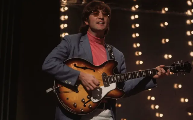 Con Lennonun 'Imagine' mahnısı 55 yaşında