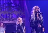 Christina Aguilera Los Ancelesdə sürpriz duet etdi