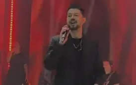 Murat Boz iş adamının oğlunun toyuna gəldi
