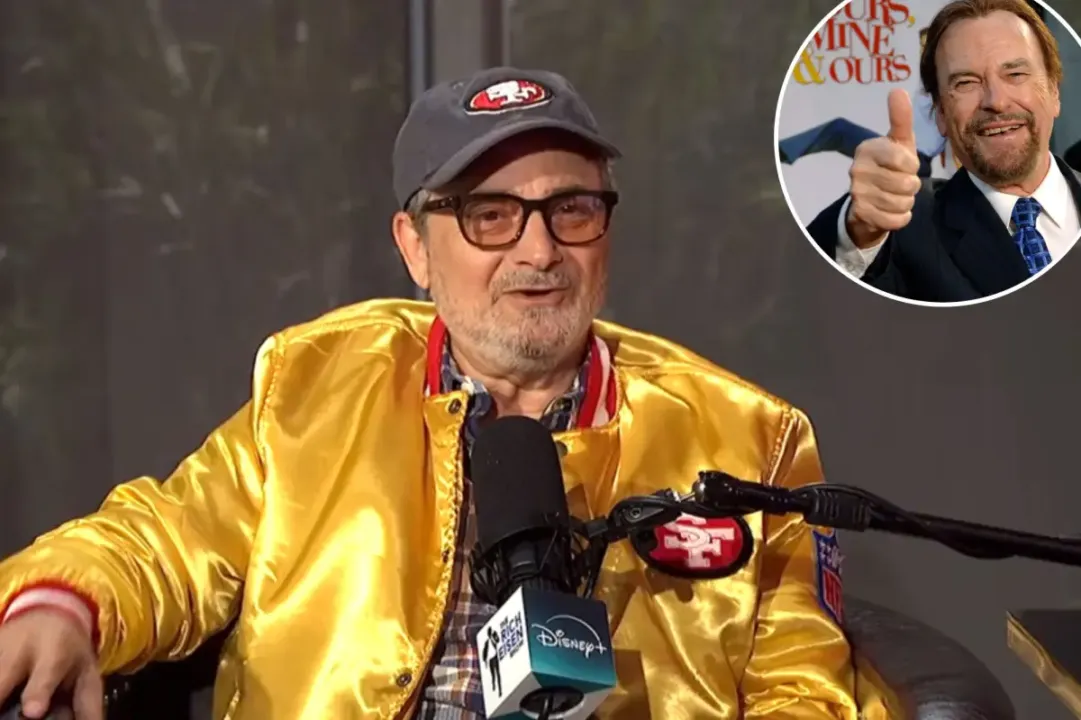 Kevin Pollak Rip Torn haqqında maraqlı xatirələrini bölüşüb