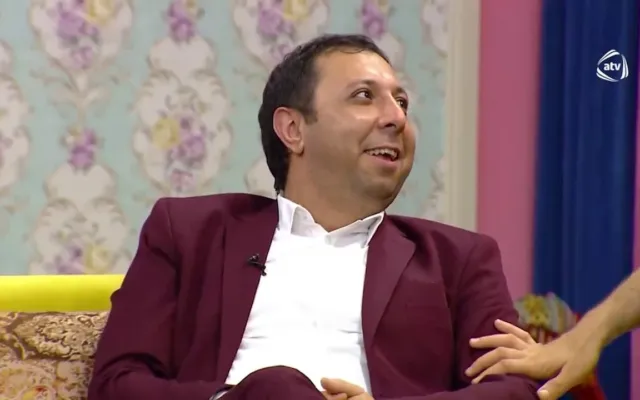 “Bəyazın, Acunun verilişinə çıxmalıyam ki, məni tanıyasınız?” – Elməddin Cəfərovdan SƏRT İRAD