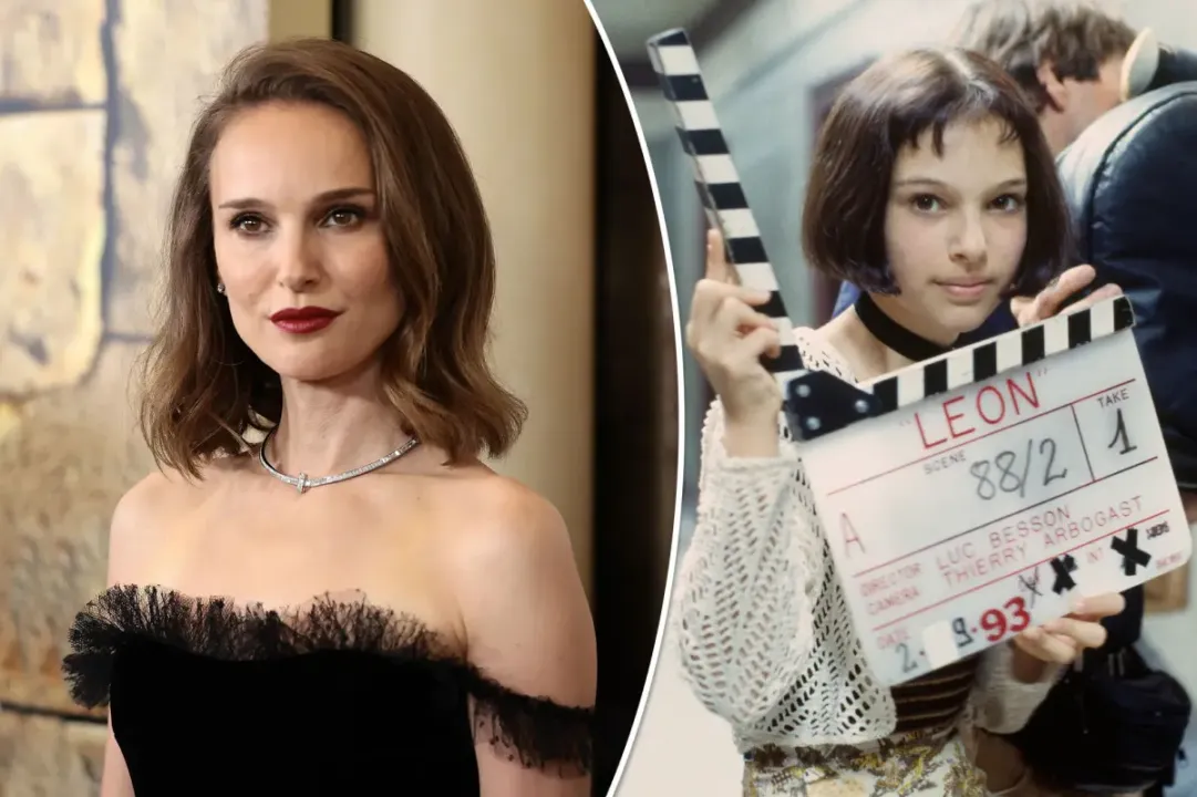 Natalie Portman uşaq ulduz kimi seksualizə edilməsindən danışdı