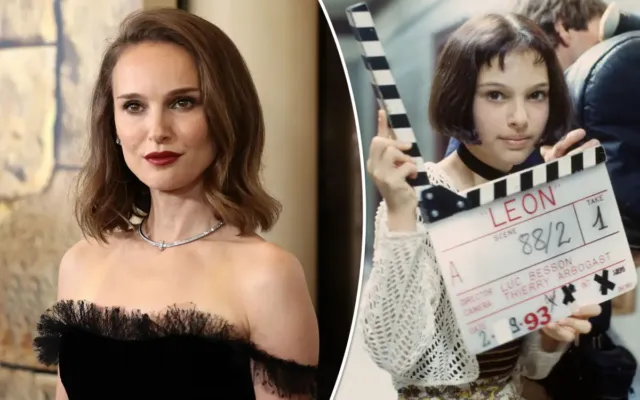 Natalie Portman uşaq ulduz kimi seksualizə edilməsindən danışdı