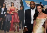 Kim Kardaşyan Kanye Uestlə valideynlikdən danışdı