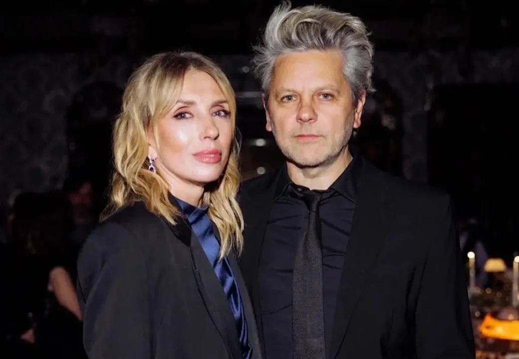 İvan Yankovski və Paulina Andreyeva moskvada parti keçirdi