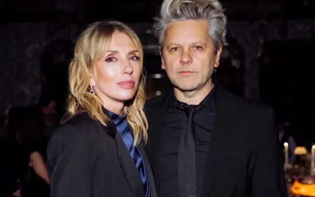 İvan Yankovski və Paulina Andreyeva moskvada parti keçirdi