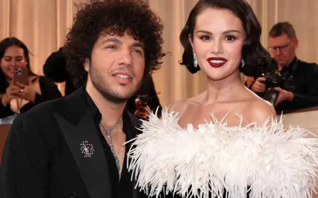 Selena Qomezin əri münasibətlərinin başlanğıcını açıqladı