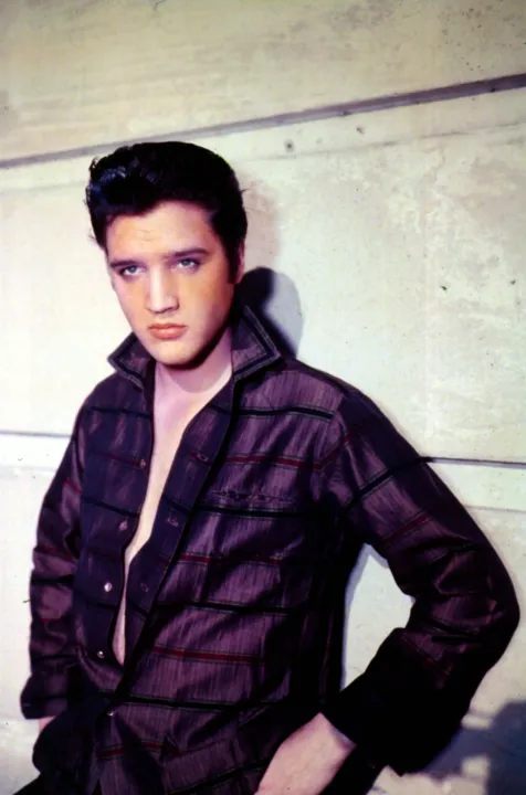 Priscilla Presley nəvələrinin nadir fotosunu paylaşdı