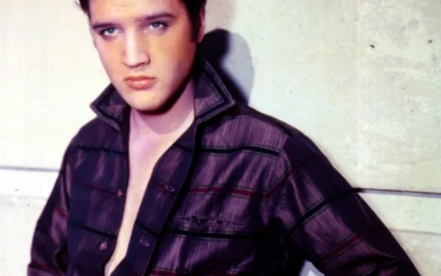 Priscilla Presley nəvələrinin nadir fotosunu paylaşdı