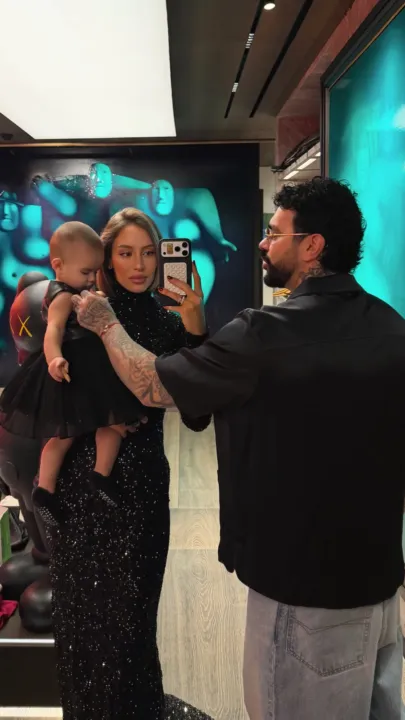Valentina İvanova doğum gününü necə qeyd etdi? – Timati ilə fotolar