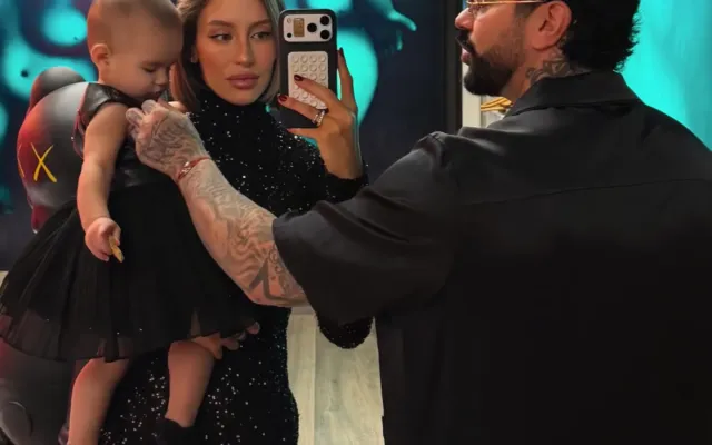 Valentina İvanova doğum gününü necə qeyd etdi? – Timati ilə fotolar