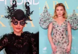 Florens Pü, Rita Ora və Cenna Orteqa Londonda qala-gecəyə qatıldı