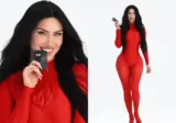 Megan Foks viqra reklamına görə tənqid edilib