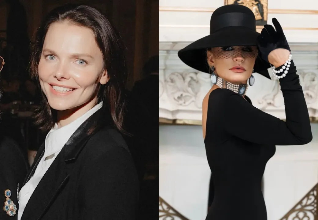 Yelizaveta Boyarskaya və digər məşhurlar Pyotr Aksyonovun yubileyində