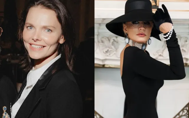 Yelizaveta Boyarskaya və digər məşhurlar Pyotr Aksyonovun yubileyində