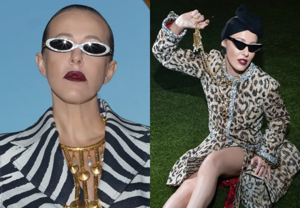 Kseniya Sobçak Paris Moda Həftəsində necə vaxt keçirir? – Jurnalist paylaşım etdi
