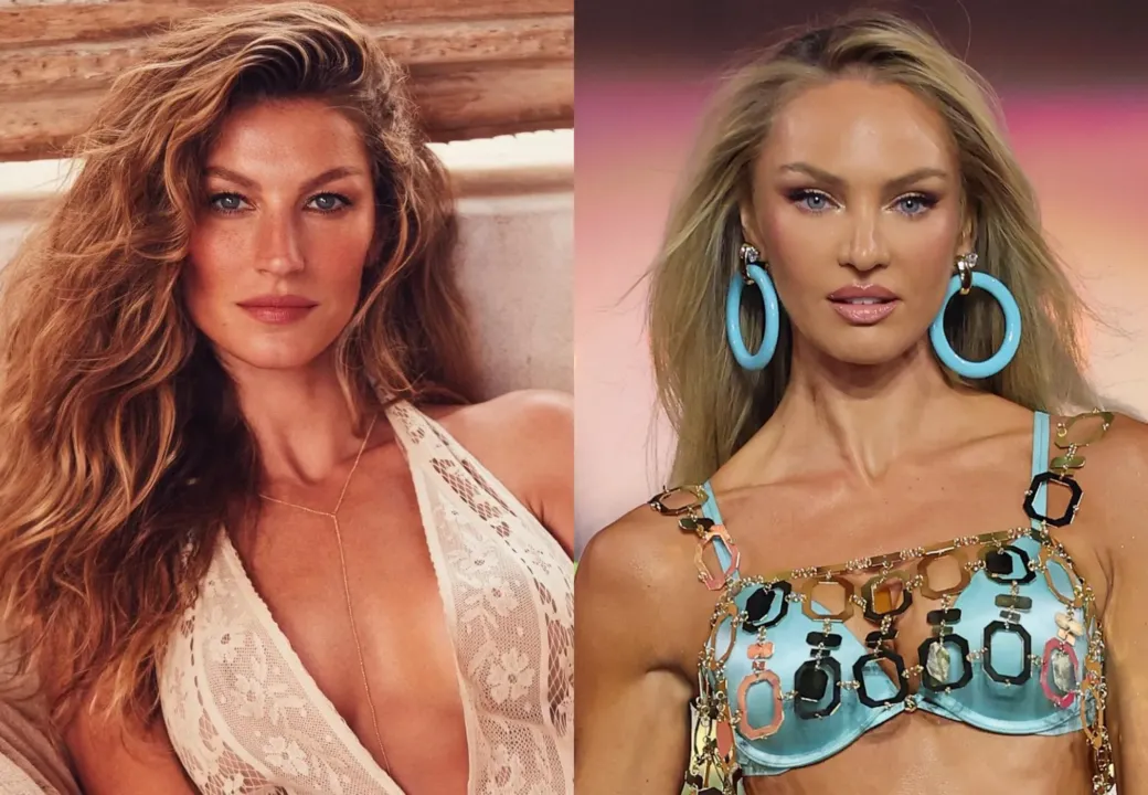 Jizel Bündhen Candice Sveynpolu dəstəklədi – İrina Şeyk və Coan Smolls ilə mübahisə