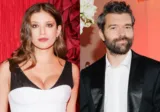 Anya Çipovskaya yeni sevgilisi ilə birlikdə göründü