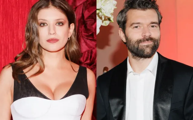 Anya Çipovskaya yeni sevgilisi ilə birlikdə göründü