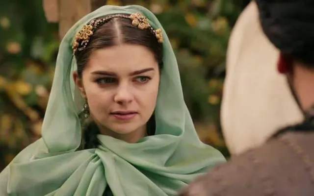 Pelin Karahan 'Muhteşem Yüzyıl' rolu haqqında danışdı