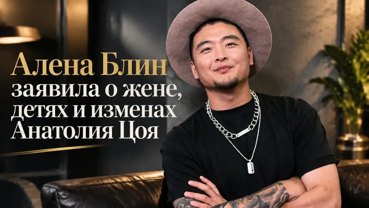 Aleksey Bley Anatoli Çoyun ailə həyatını açıqladı